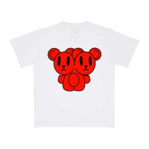 Minus Two Angry Red Mascot Shirt