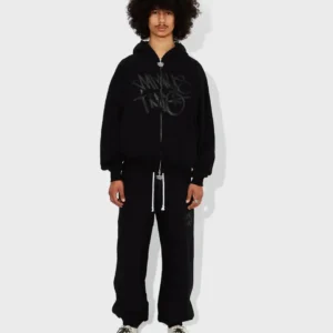 Minus Two Stack Logo Tracksuit